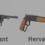 Brazilian Weapons Pack 3