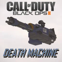 Death Machine [SP & MP]