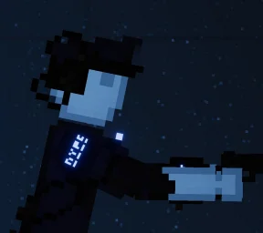 NYPD Beat Cop - Cybercult 2