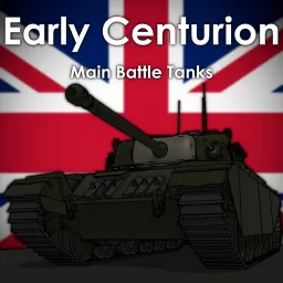 [Cold War Collection] Early Centurions - Commission