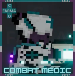 FARMA - Female Combat Medic