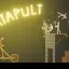 Medieval Catapult [Destructible] 3
