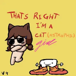 Cat-astrophe [Catgirl with gambling addiction &ndash; Awesome edition]
