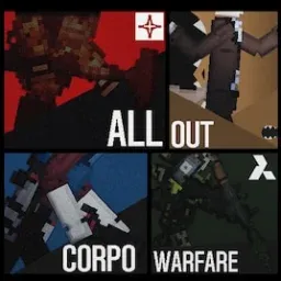 ALL OUT CORPO WARFARE