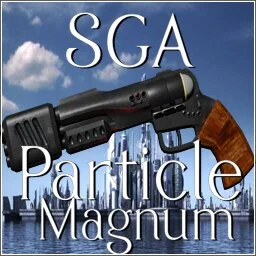 [SGA] Particle Magnum