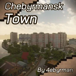Chebyrmansk Town