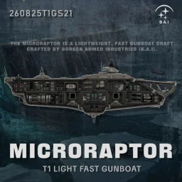 [KVR] MICRORAPTOR 小盗龙级