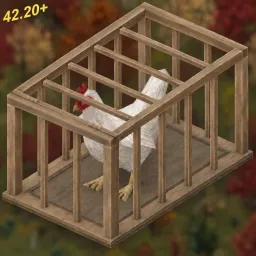 [42.20+] Animal Crates