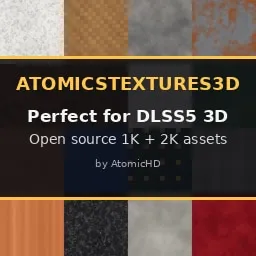 ATOMICSTEXTURES3D