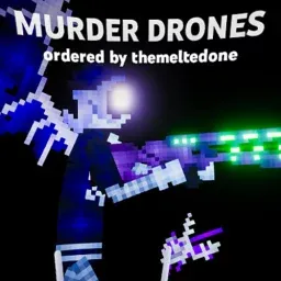 Murder Drones Murder Drones