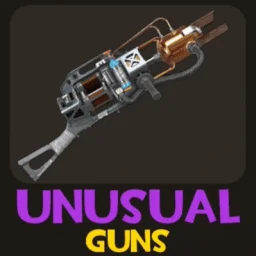 Unusual guns
