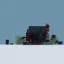 Destructible Pillbox ( Пулеметный ДОТ) 1