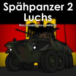 [Cold War Collection] Sp&auml;hpanzer 2 Luchs - Commission