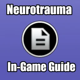 Neurotrauma In-Game Guide (BETA)