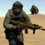 US Army Rangers COD MW2 [Commission] 3