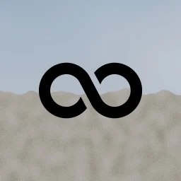 Infinite Procedural Desert Map Infinite Procedural Desert Map