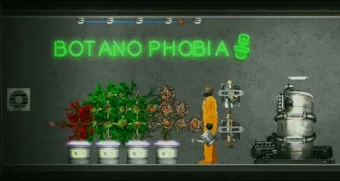 Botanophobia Botanophobia