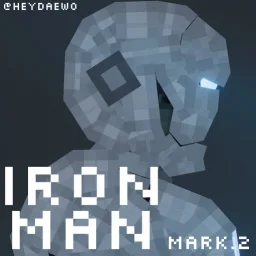 Iron Man mark 2
