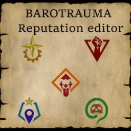 Faction Reputation Editor Faction Reputation Editor