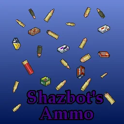 Shazbot's Ammo Icon Retexture