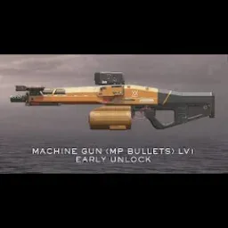 Add,DEATH STRANDING 2 MACHINE GUN