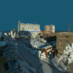 Russian_town_UFO_Attack