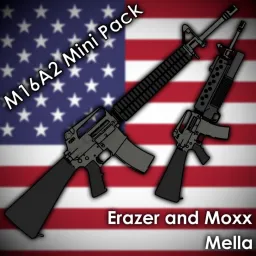 [Cold War Collection] M16A2 Minipack