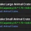 [42.20+] Animal Crates 5