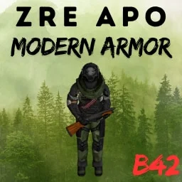 Zre Apo Modern Armor B42