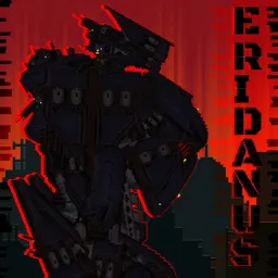 &Omega;-Class Titan "ERIDANUS"