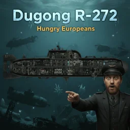 Dugong R-272 (HE Kitchen)