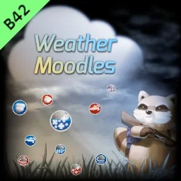 Weather Moodles [B42]