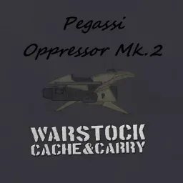 Pegassi Oppressor Mk2