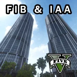 FIB & IAA Towers GTA V