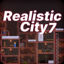Realistic City 7