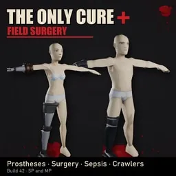The Only Cure+ (Field Surgery)