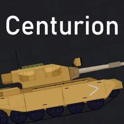 Tank Centurion Mk.10
