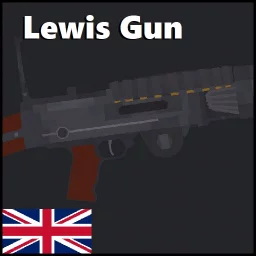 UPLS - Lewis Gun
