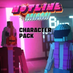 Hotline Miami Character Pack