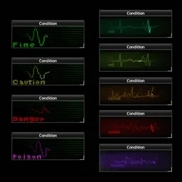 RE Health Status [B42]