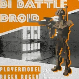 Battle Droid Playermodels