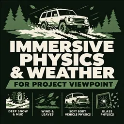 Immersive Physics & Weather (Project Viewpoint)