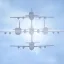 Spawnable Mini Boeing 747 - 8 2