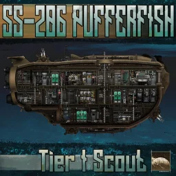 SS-206 Pufferfish