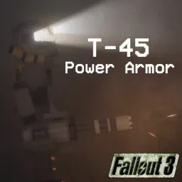 T-45 Power Armor (Fallout 3)