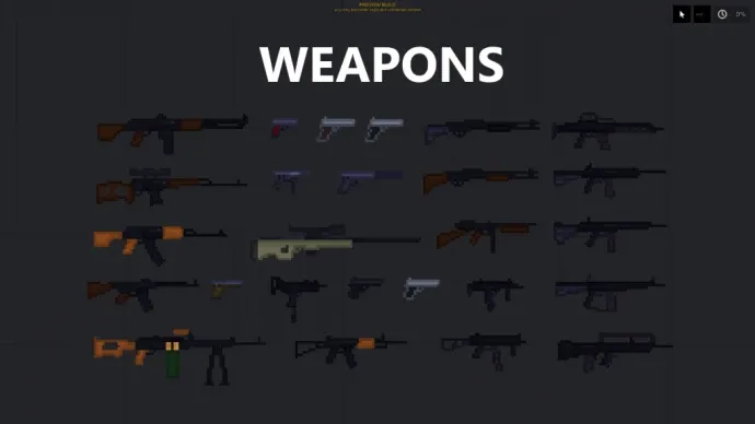 Animated Weapons+ 0