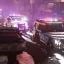 (ALS) NYPD and FDNY vehicles 4
