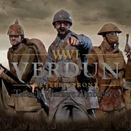 Verdun Trench Warfare Ambience