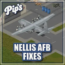 Nellis Air Force Base Fixes [B42]