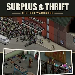 Surplus & Thrift: The 1993 Wardrobe